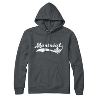Montreal Retro Baseball Logo Sweatshirt Hoodie
