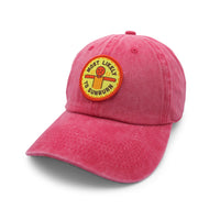 Most Likely To Sunburn Pigment Dyed Dad Cap