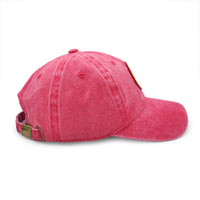 Most Likely To Sunburn Pigment Dyed Dad Cap