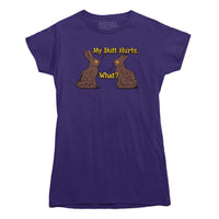 My Butt Hurts t-shirt