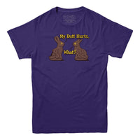 My Butt Hurts t-shirt