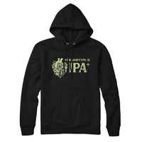 My Blood Type is IPA Positive Hoodie Sweatshirt