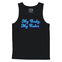My Body My Rules Tanktop