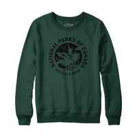 National Parks of Canada Sweatshirt or Hoodie