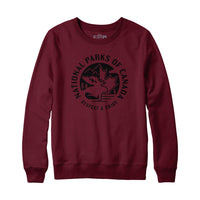National Parks of Canada Sweatshirt or Hoodie
