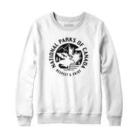National Parks of Canada Sweatshirt or Hoodie