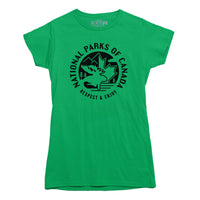 National Parks of Canada T-shirt
