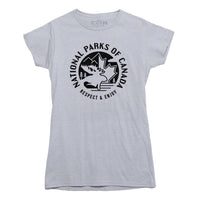 National Parks of Canada T-shirt