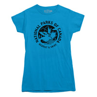 National Parks of Canada T-shirt