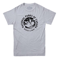 National Parks of Canada T-shirt