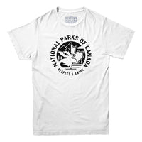National Parks of Canada T-shirt
