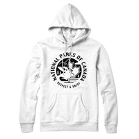 National Parks of Canada Sweatshirt or Hoodie