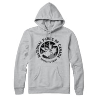 National Parks of Canada Sweatshirt or Hoodie
