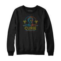 Neon Curie Hoodie Sweatshirt