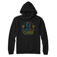 Neon Curie Hoodie Sweatshirt
