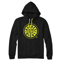 Hockey Night in Canada Neon Logo Hoodie