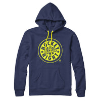 Hockey Night in Canada Neon Logo Hoodie