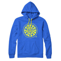 Hockey Night in Canada Neon Logo Hoodie