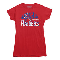 New York Raiders T-Shirt