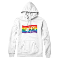 Newfoundland and Labrador Love is Love Sweatshirt Hoodie