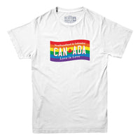 Newfoundland and Labrador Love is Love T-shirt