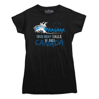Niagara: These Great Falls T-shirt