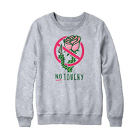 Sweat à capuche No Touchy