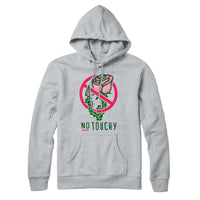 Sweat à capuche No Touchy