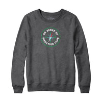 No Sense of Direction Club Sweatshirt and Hoodie