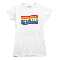 Northwest Territories Love is Love T-shirt