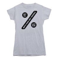 Not All Math Puns are Terrible T-shirt