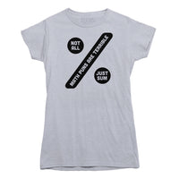 Not All Math Puns are Terrible T-shirt