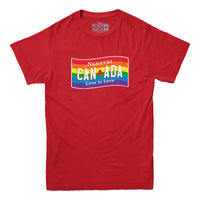 Nunavut Love is Love T-shirt