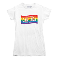 Nunavut Love is Love T-shirt