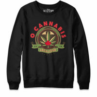 O Cannabis Legalized 2018 Sweatshirt Hoodie