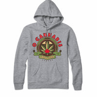 O Cannabis Legalized 2018 Sweatshirt Hoodie