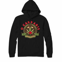 O Cannabis Legalized 2018 Sweatshirt Hoodie