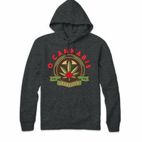 O Cannabis Legalized 2018 Sweatshirt Hoodie