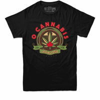 O Cannabis Legalized 2018 T-shirt