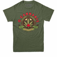 O Cannabis Legalized 2018 T-shirt