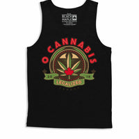 O Cannabis Legalized 2018 Tanktop