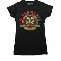 O Cannabis Legalized 2018 T-shirt