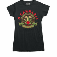 O Cannabis Legalized 2018 T-shirt