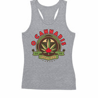 O Cannabis Legalized 2018 Tanktop