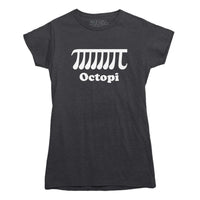 Octopi Math T-Shirt
