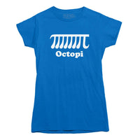 Octopi Math T-Shirt