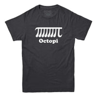 Octopi Math T-Shirt