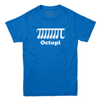 Octopi Math T-Shirt