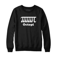Octopi Math Hoodie Sweatshirt