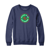 Official Klutz Club Member Sweatshirt and Hoodie